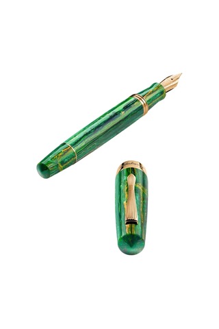 Montegrappa Elmo 02 Ventorum Favonius Dolma Kalem Ise2r3ag 1 Yeşil