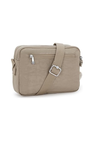Kipling Abanu M Yumuşak Boz Kahverengi Ki70764pw 4l Çok Renkli