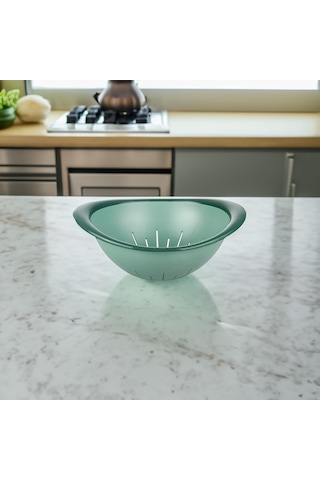 Selka Home Çift Renkli Süzgeç 2500 ML 001