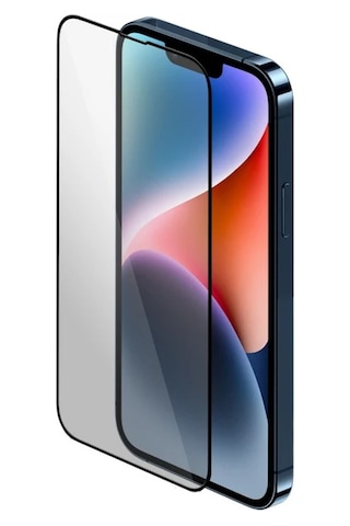 Abatech Apple Uyumlu iPhone 13 Mini Tam Kaplayan Ekran Koruyucu-kırılmaz Cam