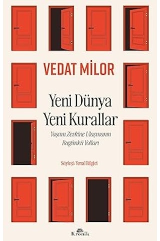 Marifetname 1-2 Ciltli - Kutulu Set + Yeni Dünya Yeni Kurallar: Yaşam Zevkine Ulaşmanın Bugünkü Yolları