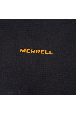 Merrell Tyme Kadın Koşu Tişört Siyah