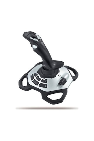 Logitech 942-000031 Extreme 3D Pro Siyah Gaming Oyun Konsolu