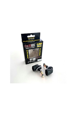 Femex H27 Sis Led Ampul Turuncu Renk Sadece Sis Farları İçin
