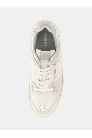 Guess Vıncent Erkek Sneaker Fmjvınpel12 Fmjvınpel12 Whgry Açık Gri - Siyah