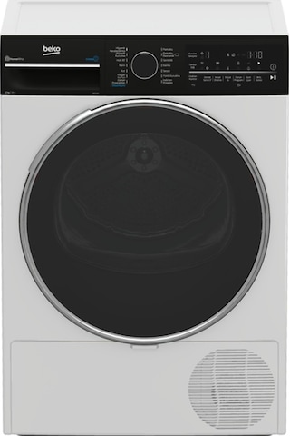 Beko KM 1210 Kurutma Makinesi - CM 12140 B Çamaşır Makinesi 2'li Set