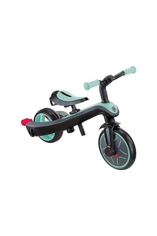 Globber Explorer 4in1 Trike Bisiklet Mint Yeşili