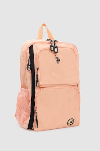 U.S. Polo Assn. Kız Çocuk Çok Renkli Okul Çantası 50330694-999 999multıcolor