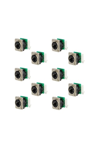 Losen Let005a Ethercone Chase Konnektör 10 Lu Paket