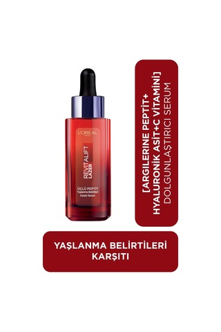 Revitalift Lazer Yaşlanma Belirtileri Karşıtı Üçlü Peptit Bakım Serumu