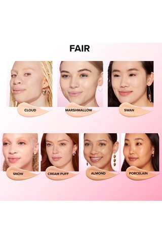 Too Faced Born This Way Super Coverage Concealer - Kapatıcı, Seyahat Boyu 2 Ml - Light Beige Diğer