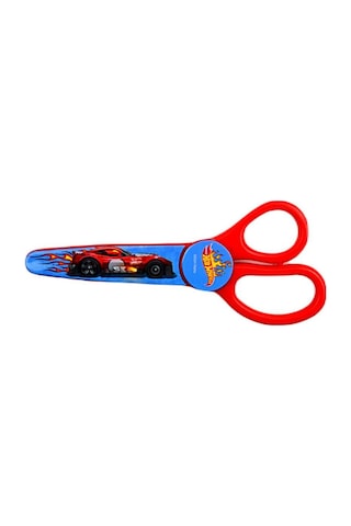Cem Hotwheels Korumalı Makas