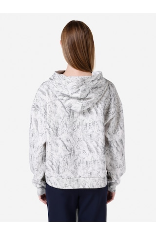 Colin's Colins Gri Kadın Sweatshirt Açık Gri