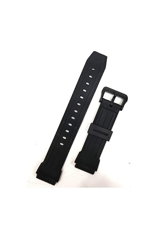 Casio Abx-53 Plastik Saat Kordonu Kayışı Feza Marka