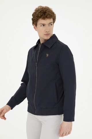 U.s. Polo Assn. Erkek Lacivert Mont 50280830-vr033 Lacivert