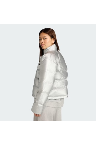 Adidas Helionic Holiday Climawarm Down Kadın Mont C-adıjm9197b30a00 Gri