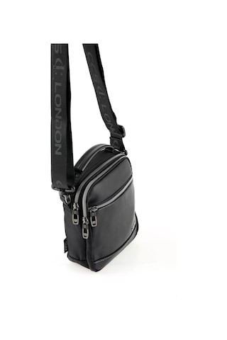 Ççs 31376 Erkek Askili Çanta Siyah