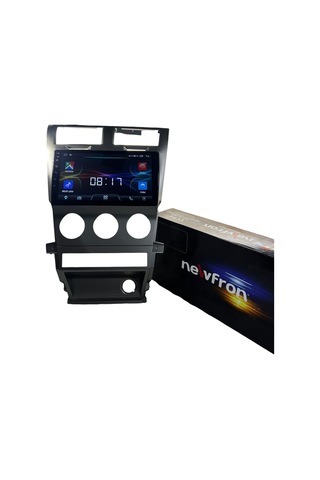 Dodge Avenger 2007-2009 Newfron 6-64 Tam Profesyonel Oem Multimedia 9"