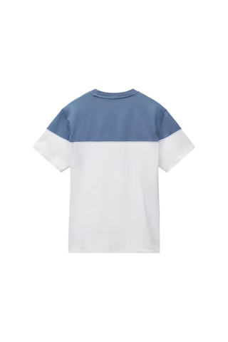 Napapijri S-saturnia Ss T-shirt - Np0a4ıemn1a1-9916 Beyaz