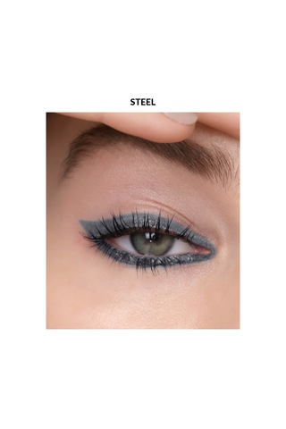 Power Stay Jel Eyeliner Steel