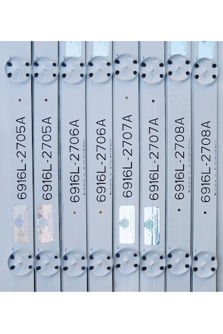 Lg 49Uh610V 49Uh620V 49Uh6107 Bar Takımı