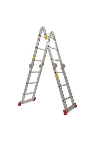 Cömert Akrobat Merdiven 4 Kırmalı 4x75 Metre