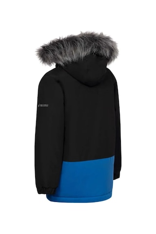 Trespass 515188 Deen-male Raın Jacket Çocuk Montu Mavi Lacivert Mavi Lacivert