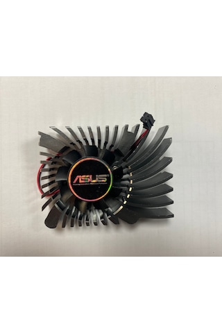 ASUS 70X55 ALÜMİNYUM EKRAN KARTI FANI