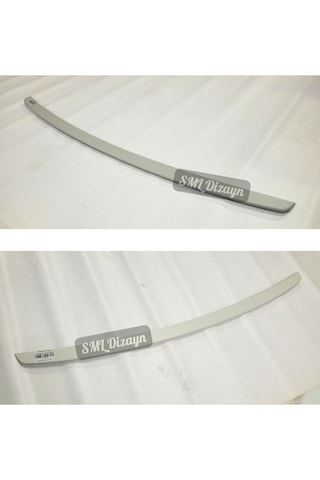 Passat B8-b8.5 Spoiler Bagaj Üstü Spoyler Çıta Boyasız 2014-2022