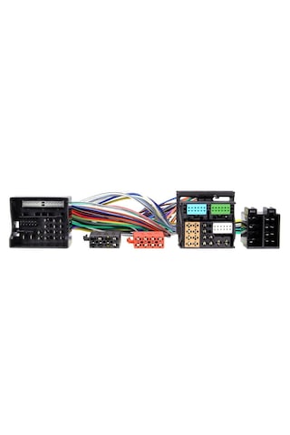 Öztürk Elektronik- Iso-t Harness Vw / Seat / Skoda / Audi Öztürk Elektronik- Iso-t Harness Vw / Seat / Skoda / Audi