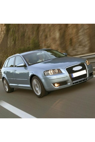 Audi A3 Sportback 2004-08 Radyatör Suyu Genleşme Kabı 1k0121407a