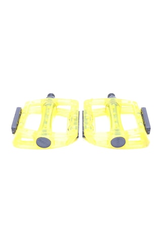 Neco Wp601 Geniş Platform Pedal Sarı