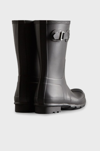 Hunter Erkek Bot Mfs9000rmablk Siyah Siyah