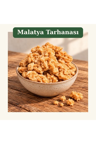 Malatya Tarhanası 500 G Dövme Gendime Buğdayından
