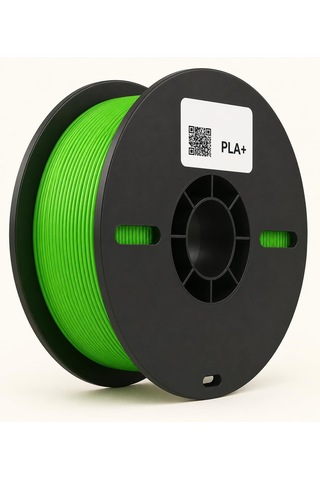 Pla+ Filament 1.75mm 1 Kg - Açık Yeşil Genel
