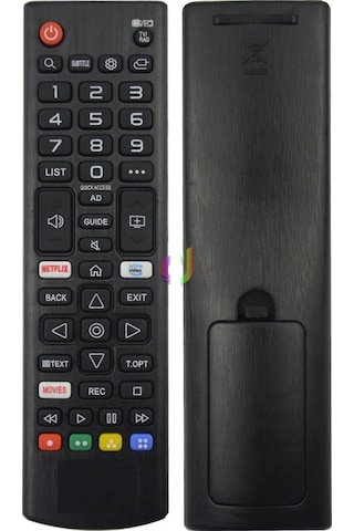 LG Uyumlu 50Un74006 Smart Led Tv Kumandası