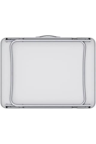 Rox Camping Katlanır Kamp Masası 80cm Gri