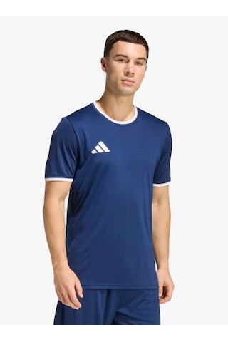 Adidas Jz2504 Entrada 26 Jersey Erkek Forma Lacivert