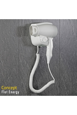 Etap Concept Flat Energy Otel Tipi Saç Kurutma Makinesi