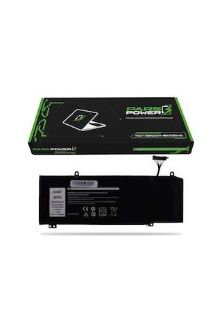 Dell 1f22n, 01f22n Batarya - Pil Pars Power