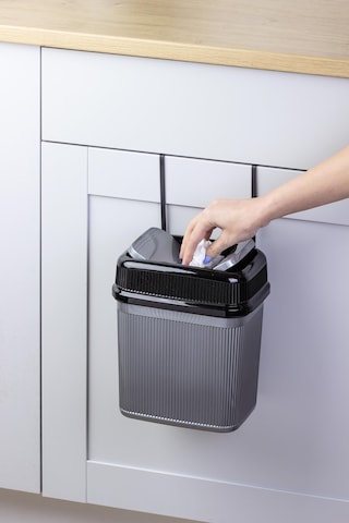 Okyanus Home Askılı Çöp Kovası 5.5 L