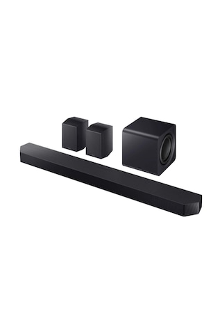 Q Series Kablosuz Dolby Atmos 11.1.4 Soundbar - Ayakkabılık -134649