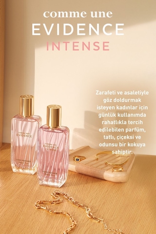 Yves Rocher Comme Une Evidence Intense EDP Kadın Parfüm 50 ML