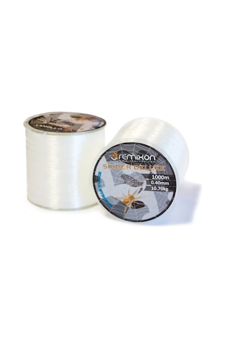 Remixon Spider Deluxe Serisi 1000M Monofilament Misina (378082800) Remixon Spider Deluxe Serisi 1000M Monofilament Misina (378082800)