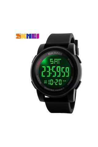 Skmei 1257 Dijital Erkek Kol Saati