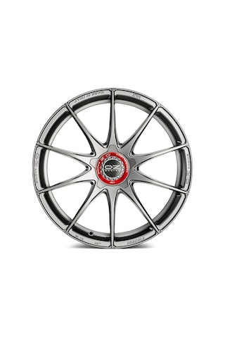 Jant 18x8.0 5x112 Et48 75.0 Oz-racıng Formula Hlt Grıgo Corsa 4 Adet Jant