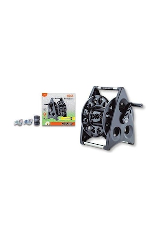 Claber 8921 Kiros 40Mt Hortum Makarası