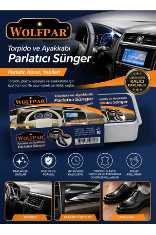 Parlatıcı Sünger Kutulu