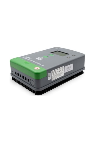 Ortec Solar 12v / 24v 40a Mppt Bluetooth Özellikli Şarj Kontrol Cihazı