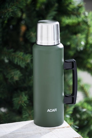 Acar Karat X Inox Termos -1.50 Lt Yeşil